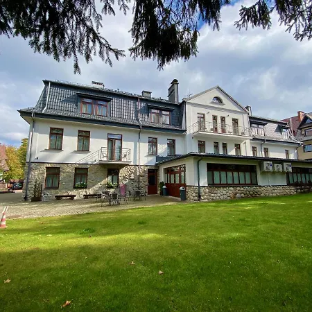 Hotel Patria Zakopane Centrum-2
